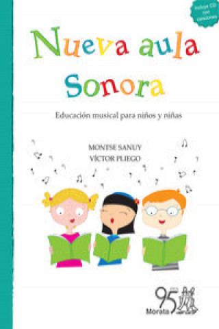 Książka Nueva Aula Sonora MONTSE SANUY