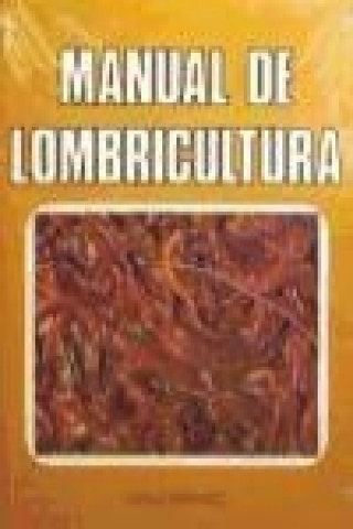 Kniha Manual de lombricultura Carlo Ferruzzi