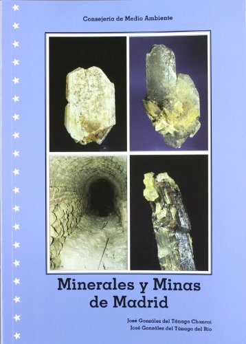 Könyv Minerales y minas José González del Tanago Chanrai