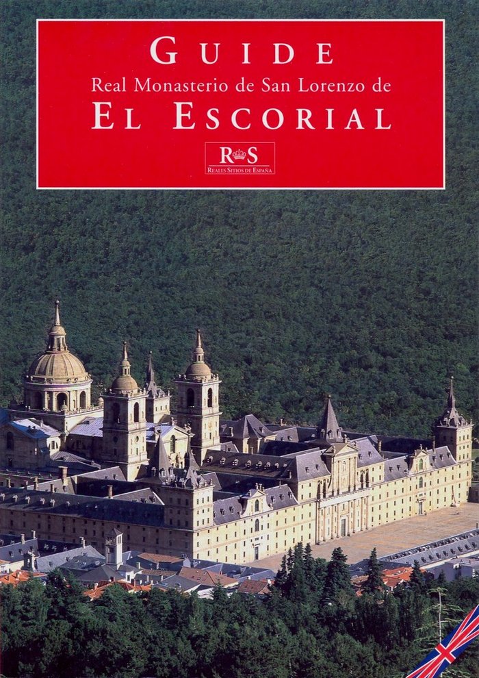 Book Real Monasterio de San Lorenzo de El Escorial Carmen García-Frías Checa