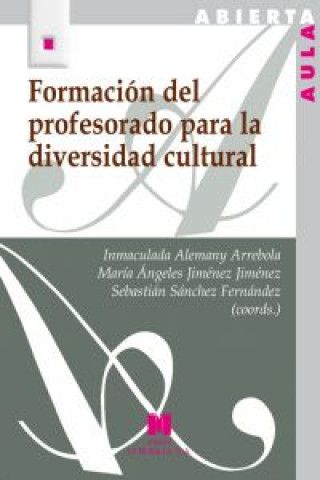 Kniha Formación del profesorado para la diversidad cultural I. ALEMANY