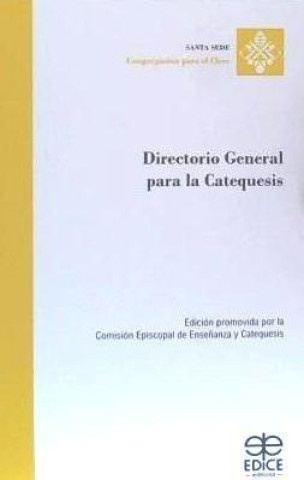 Knjiga Directorio general para la catequesis 