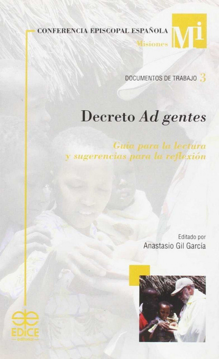 Книга Decreto Ad gentes 