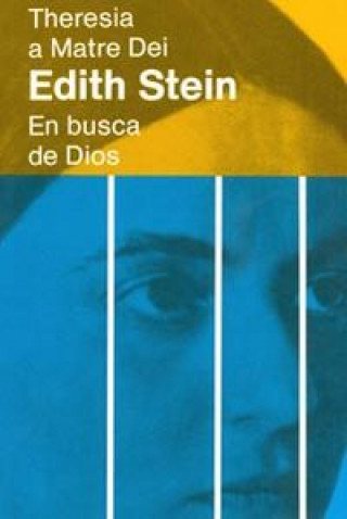 Kniha Edith Stein Madre Teresa de Calcuta