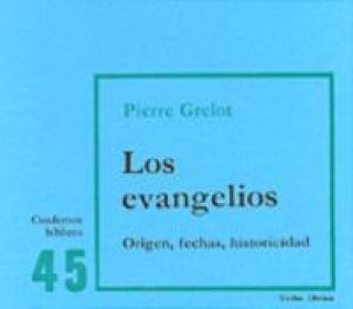 Książka Los Evangelios Pierre Grelot