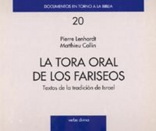 Książka La Torá oral de los fariseos : textos de la tradición de Israel M. Collin