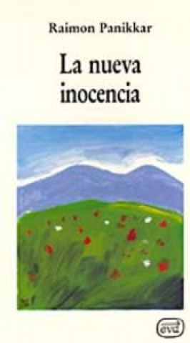 Kniha La nueva inocencia Raimon Panikkar