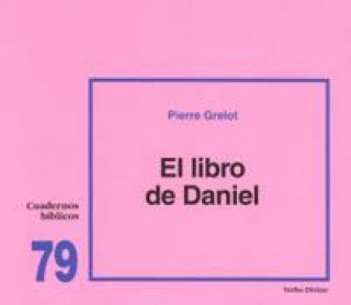 Book El libro de Daniel Pierre Grelot