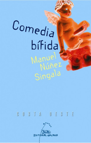 Boek Comedia bífida MANUEL NUÑEZ SINGALA