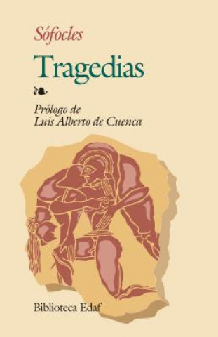 Knjiga Tragedias Sofocles
