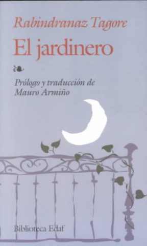 Könyv El jardinero RABINDRANATH TAGORE