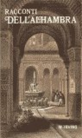 Carte Raconti de la Alhambra Washington Irving