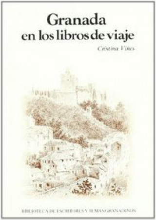 Kniha Granada en los libros de viajes 