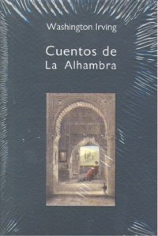 Kniha Cuentos de la Alhambra Washington Irving