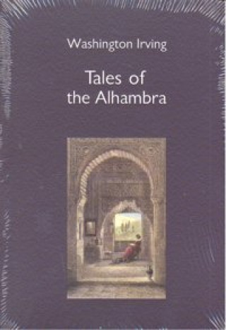 Kniha Tales of the Alhambra Washington Irving