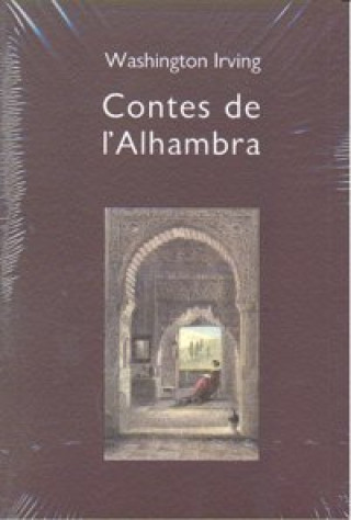Kniha Contes de l'Alhambra Washington Irving
