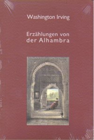Kniha Erzählungen von der Alhambra Washington Irving