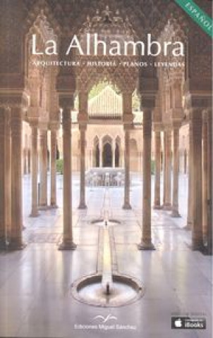 Книга La Alhambra Ana Sánchez Peinado