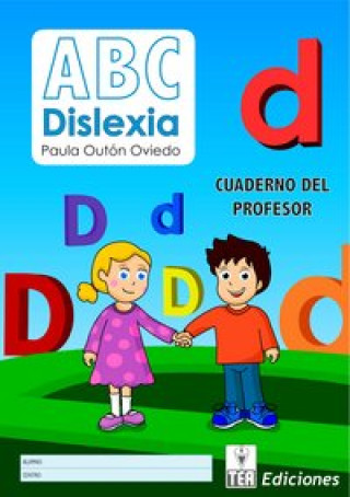 Книга ABC Dislexia. Juego completo 