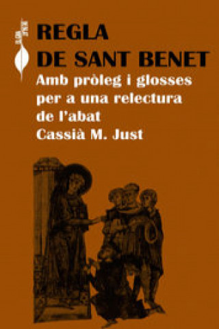 Buch Regla de sant Benet 