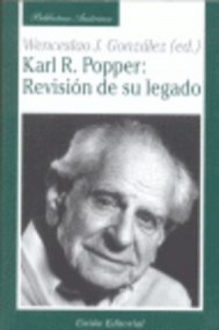 Buch Karl R. Popper : revisión de su legado Wenceslao J. González