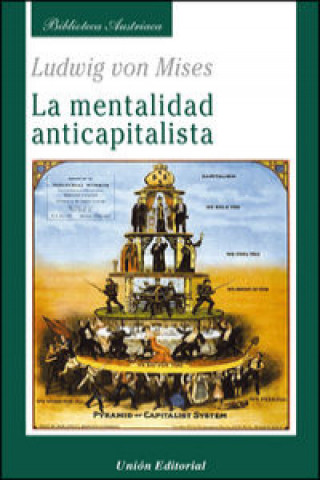 Carte La mentalidad anticapitalista Ludwig Von Mises