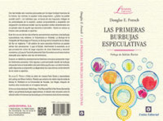 Knjiga Las primeras burbujas especulativas DOUGLAS FRENCH