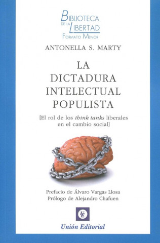 Könyv DICTADURA INTELECTUAL POPULISTA MARTY ANTONELLA