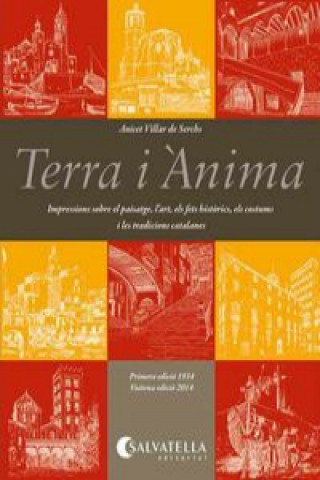 Книга Terra i anima Aniceto Villar