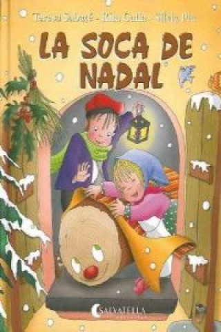 Книга La soca de nadal Teresa Sabaté i Rodié