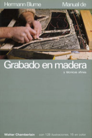 Buch Grabado en madera Walter Chamberlain