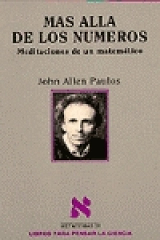 Carte Más allá de los números John Allen Paulos