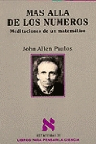 Книга Más allá de los números John Allen Paulos