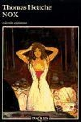 Libro Nox Thomas Hettche