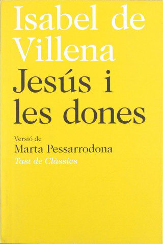 Carte Jesús i les dones Isabel de Villena