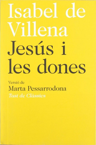 Книга Jesús i les dones Isabel de Villena