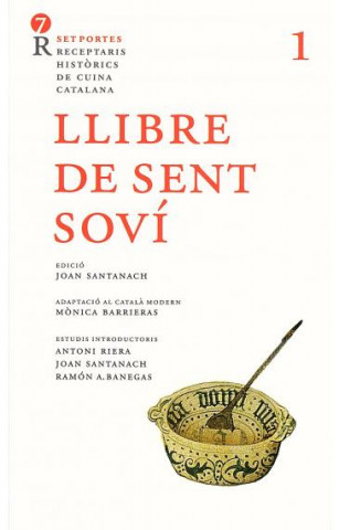 Boek Llibre de Sent Soví ANONIM