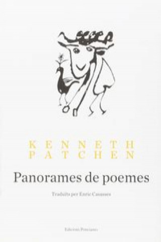 Buch PANORAMES DE POEMES Patchen Patchen