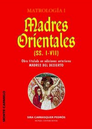 Kniha Madres Orientales María Sira Carrasquer Pedrós