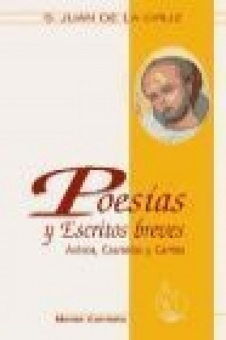 Kniha Poesías y escritos breves Santo Juan de la Cruz - Santo -
