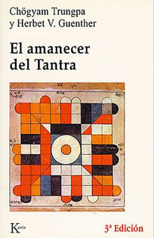 Knjiga El amanecer del tantra Chögyam Trungpa