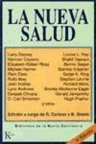 Carte La nueva salud Richard Carlson