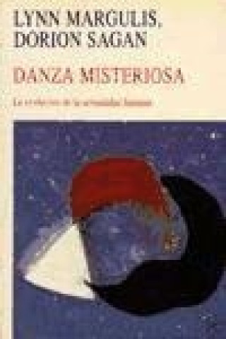 Kniha Danza misteriosa José María Pomares Olivares
