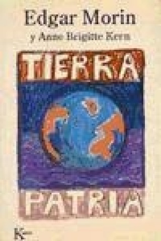 Kniha Tierra-patria Anne-Brigitte Kern