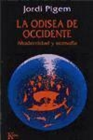 Livre Odisea de occidente, la Jordi Pigem