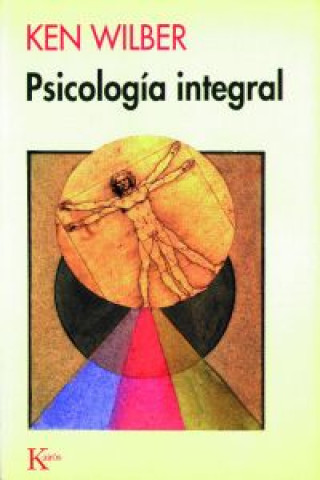 Kniha Psicología integral Ken Wilber