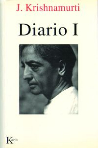 Kniha Diario I J. Krishnamurti