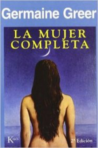 Boek La mujer completa Germaine Greer