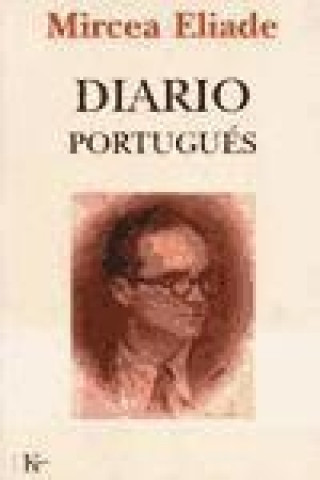 Kniha Diario portugués (1941-1945) Mircea Eliade