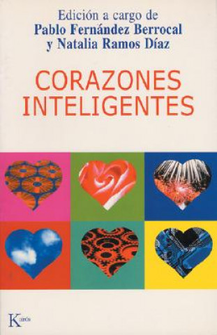 Kniha Corazones Inteligentes Pablo Fernandez Berrocal